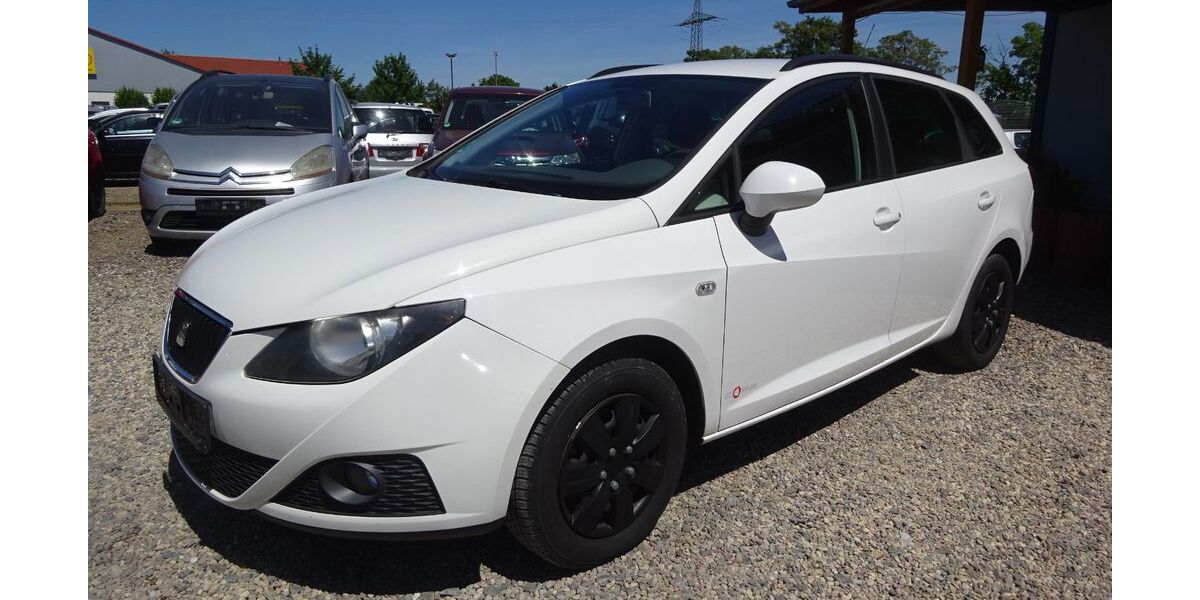 Seat Ibiza 200.142 km 2.700 &euro; Dresden 01219