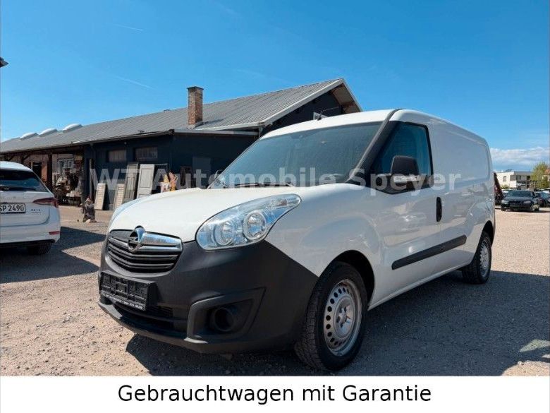 Opel Combo 50.000 km 8.799 &euro; Speyer 67346