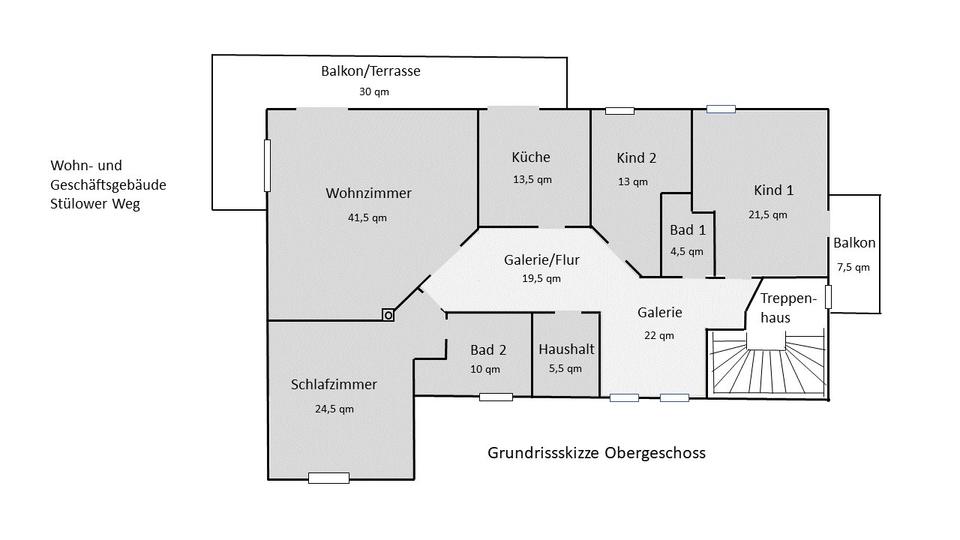 Gewerbeobjekt Bad Doberan - 2.250&euro; | Angebot:26317961