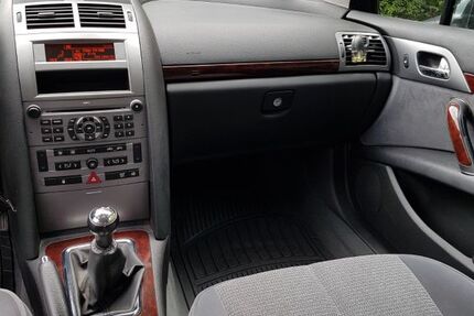 Peugeot 407 130.500 km 2.200 &euro; Frankfurt 60389