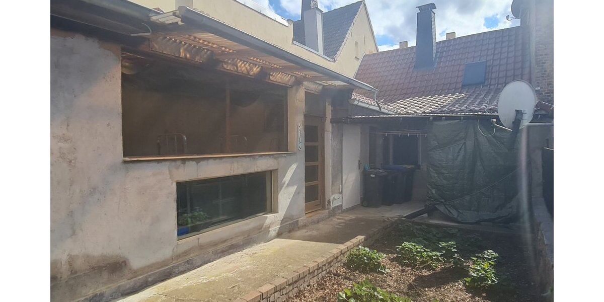 Artern, EFH - Einfamilienhaus Artern/Unstrut Unstrut | Angebot:16328834