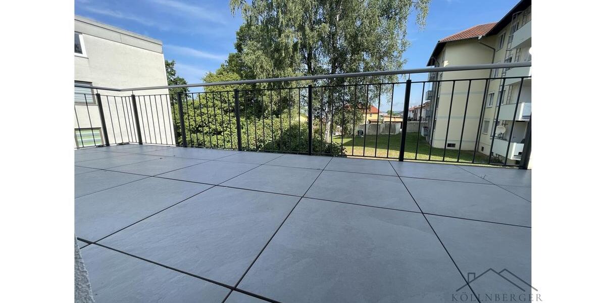 Etagenwohnung Untergriesbach - 3 Zimmer, 75 m&sup2;, 695&euro; | Angebot:26393675