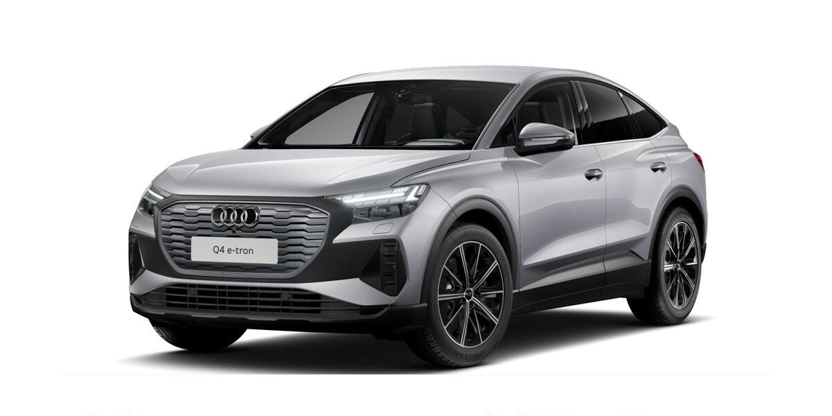 Audi Q4 e-tron 9.100 km 42.099 &euro; Hanau 63452