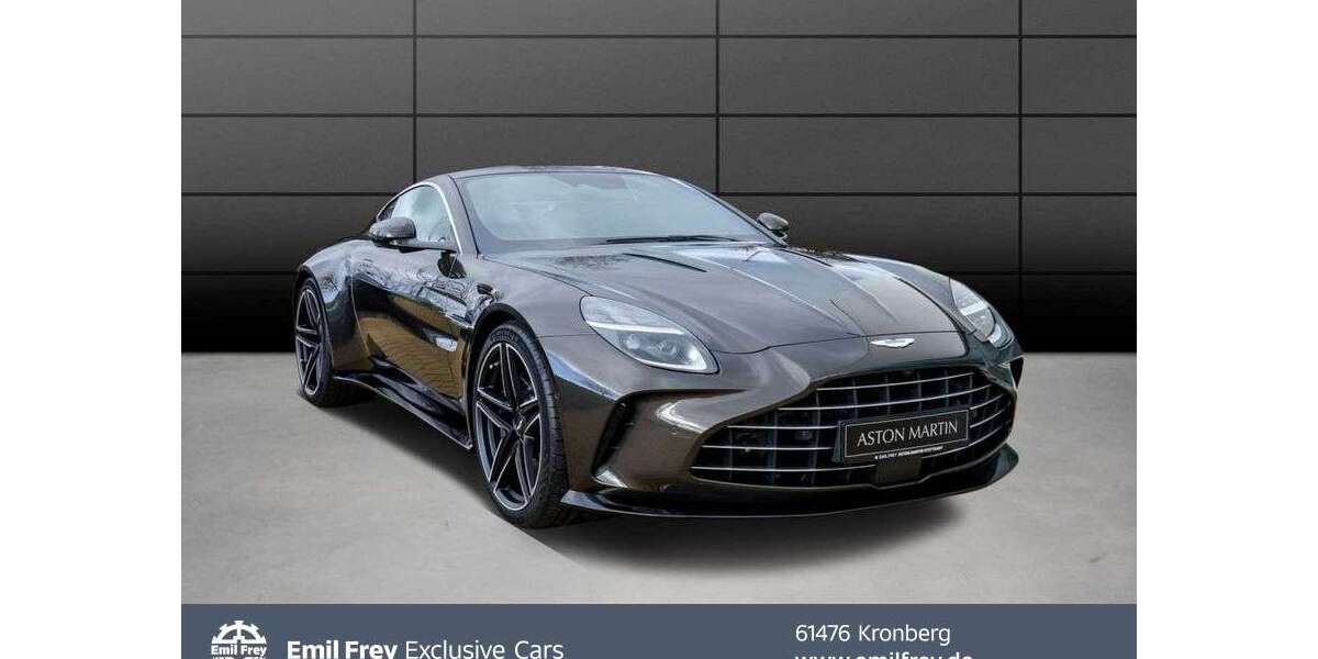 Aston Martin V8 1.999 km 199.999 &euro; Kronberg 61476