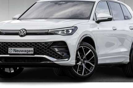 VW Tiguan 16.000 km 45.880 € Münster 48163