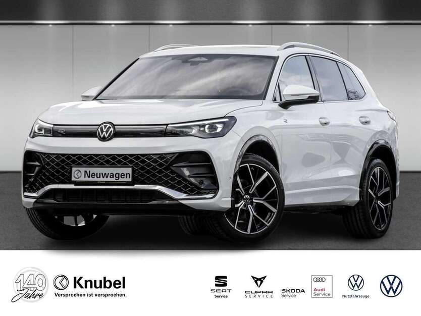 VW Tiguan 16.000 km 45.880 € Münster 48163