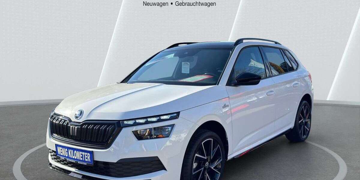 Skoda Kamiq 28.955 km 22.990 &euro; Wunstorf 31515