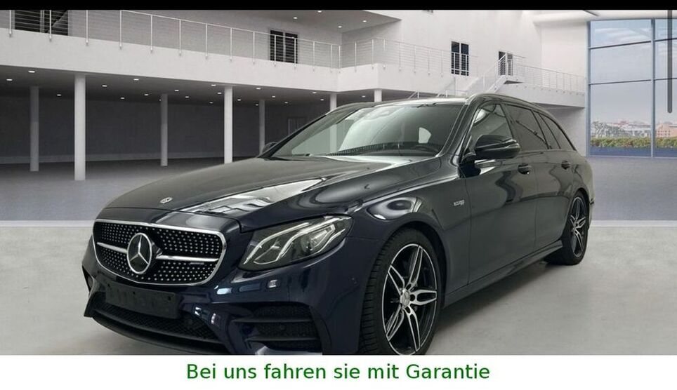 E 43 AMG