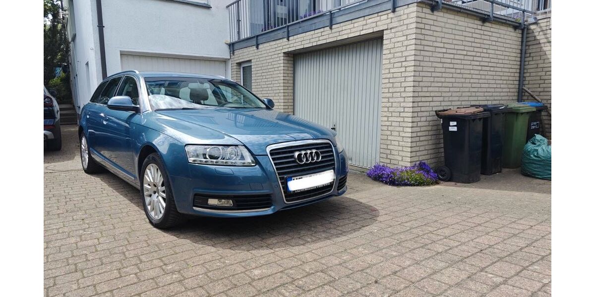 Audi A6 266.000 km 5.700 &euro; Löhne 32584
