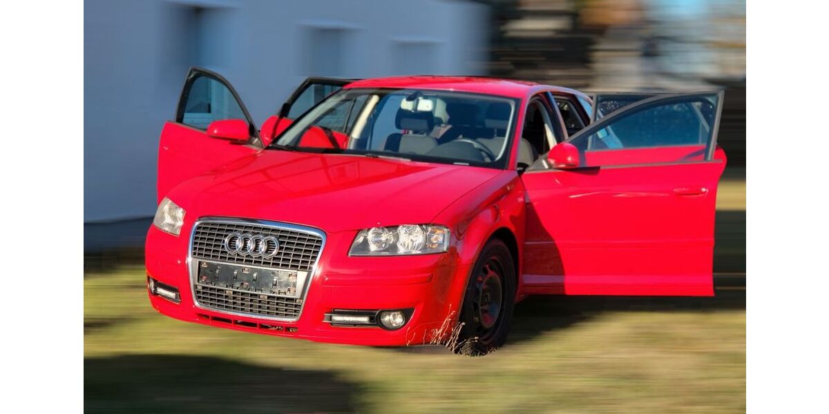 Audi A3 133.000 km 4.999 &euro; Herrnhut 02747