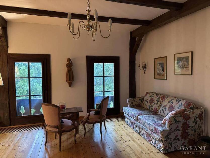 Historisches Anwesen von 1593 7 zimmer