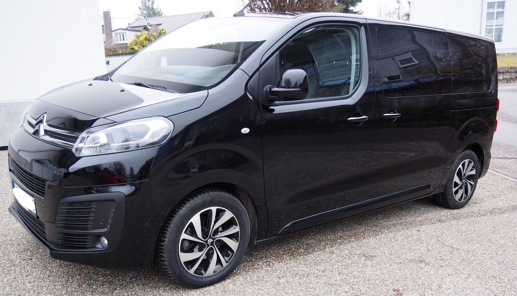 Citroen SpaceTourer 30.945 km 36.990 &euro; Hochdorf 73269