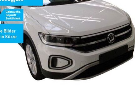 VW T-Roc 25.800 km 27.430 &euro; Schwaebisch Hall 74523