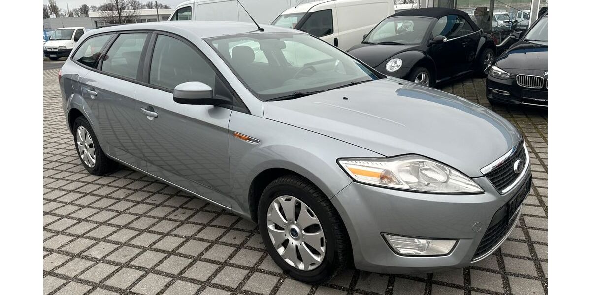 Ford Mondeo 146.500 km 3.999 &euro; Kodersdorf 02923