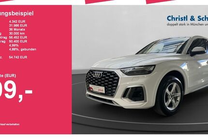 Audi Q5 33.997 km 49.804 &euro; Freising 85356