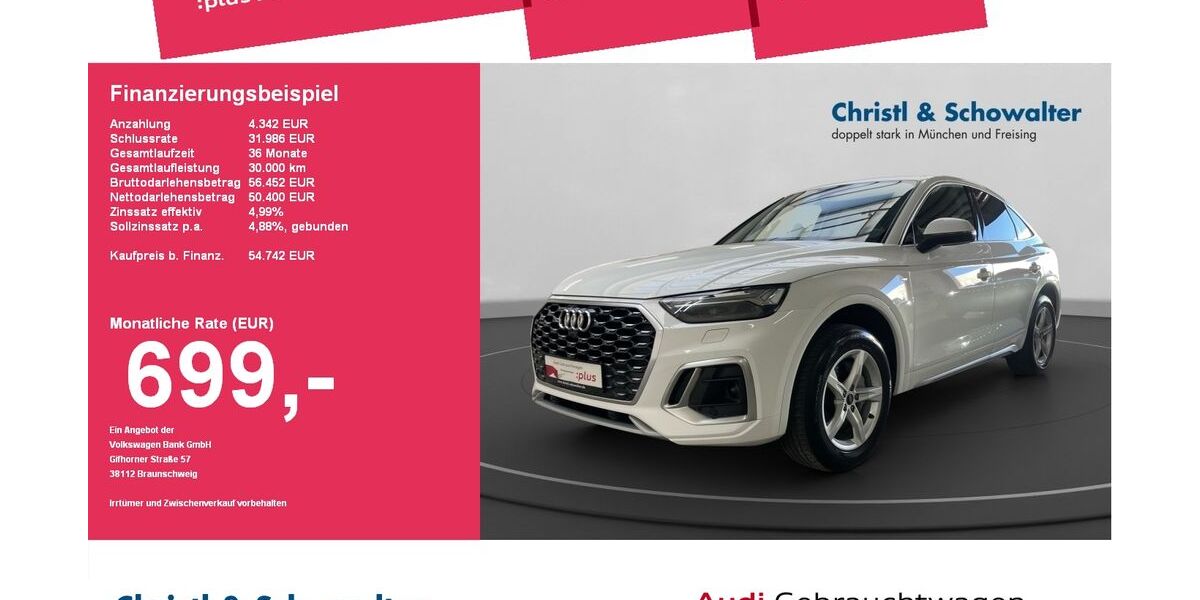 Audi Q5 33.997 km 49.804 &euro; Freising 85356