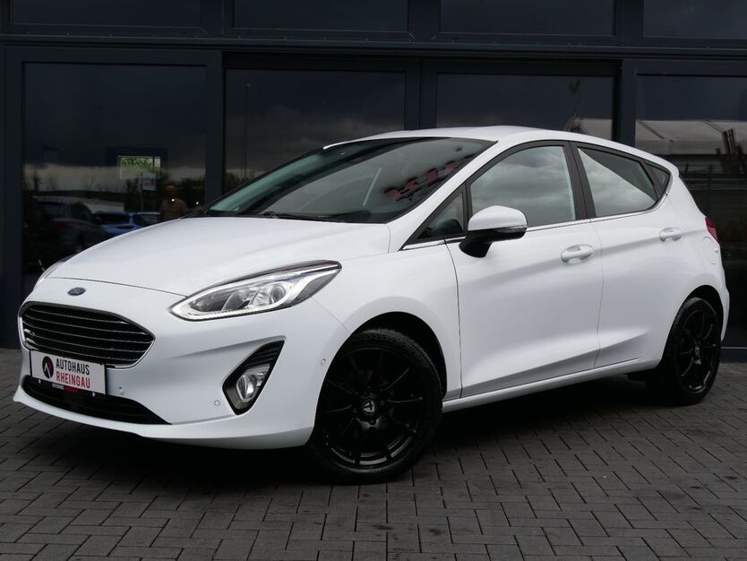 Ford Fiesta 104.000 km 13.900 € Geisenheim am Rhein 65366