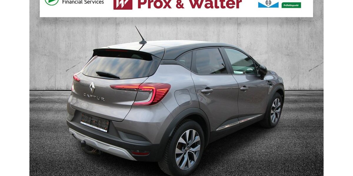 Renault Captur II 1.3 TCe 130 Experience NAVI+LED+AHK 90.917 km 13.900 &euro; Hagenow 19230