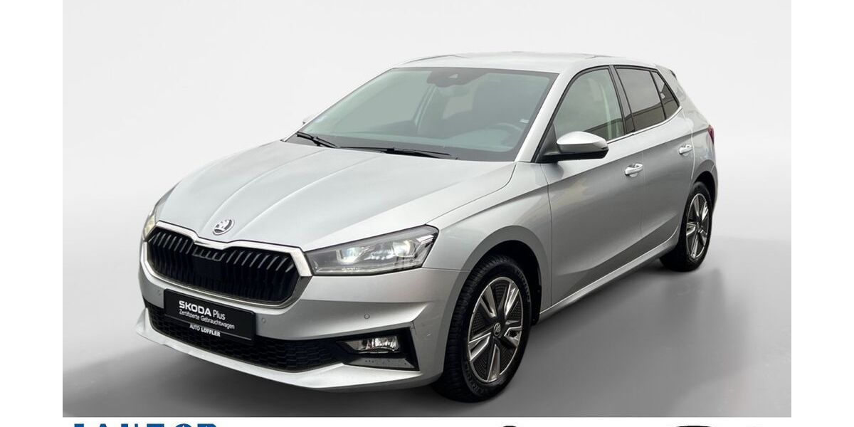 Skoda Fabia 66.982 km 14.540 &euro; Schweinfurt 97424