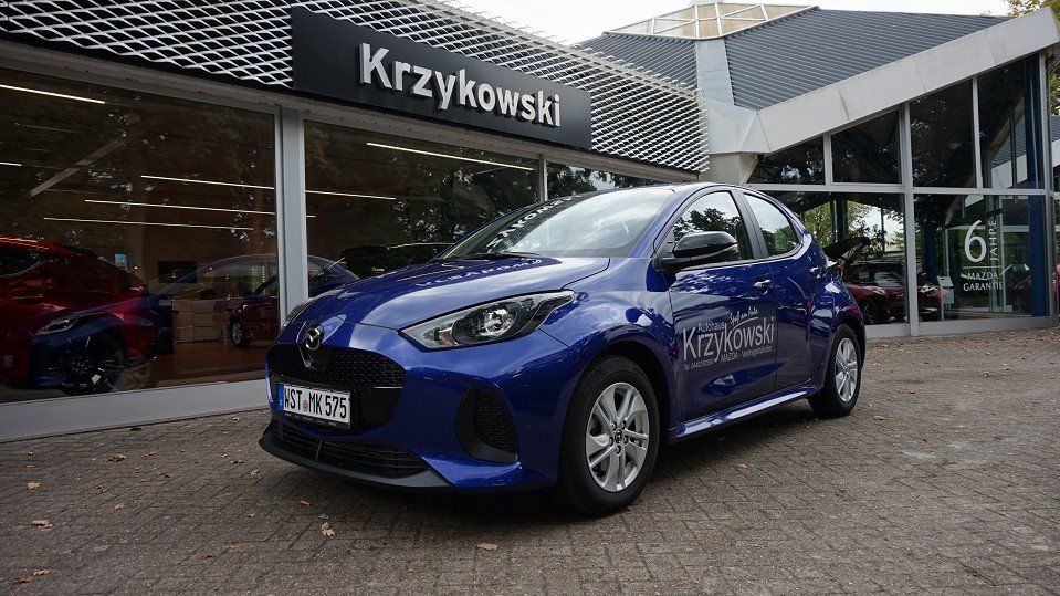 Mazda 2 Hybrid 2.200 km 24.990 &euro; Rastede 26180