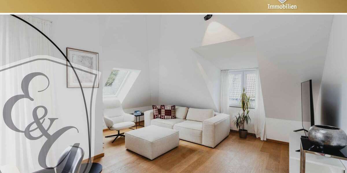 Etagenwohnung München Trudering-Riem - 4 Zimmer, 137 m&sup2;, 1.398.000&euro; | Angebot:25084732