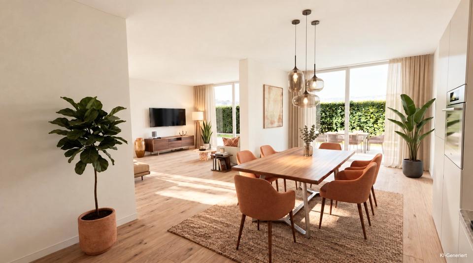 Etagenwohnung Kassel Südstadt - 3 Zimmer, 89 m&sup2;, 435.000&euro; | Angebot:26990669