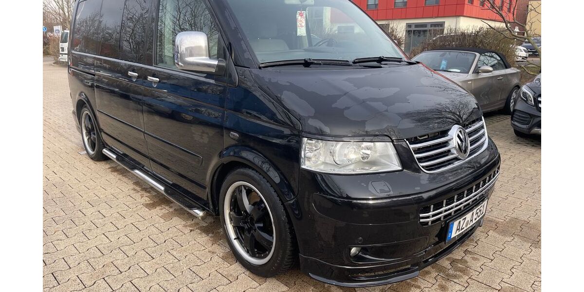 VW T5 Multivan 230.000 km 18.500 &euro; Osthofen 67574