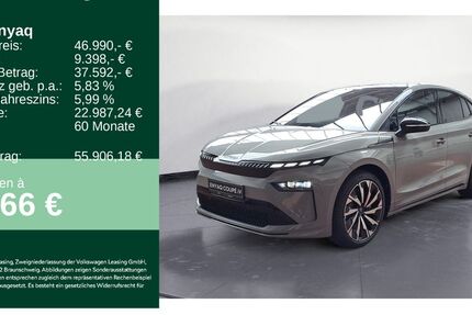 Skoda Enyaq 8.999 km 45.990 &euro; Ettlingen 76275