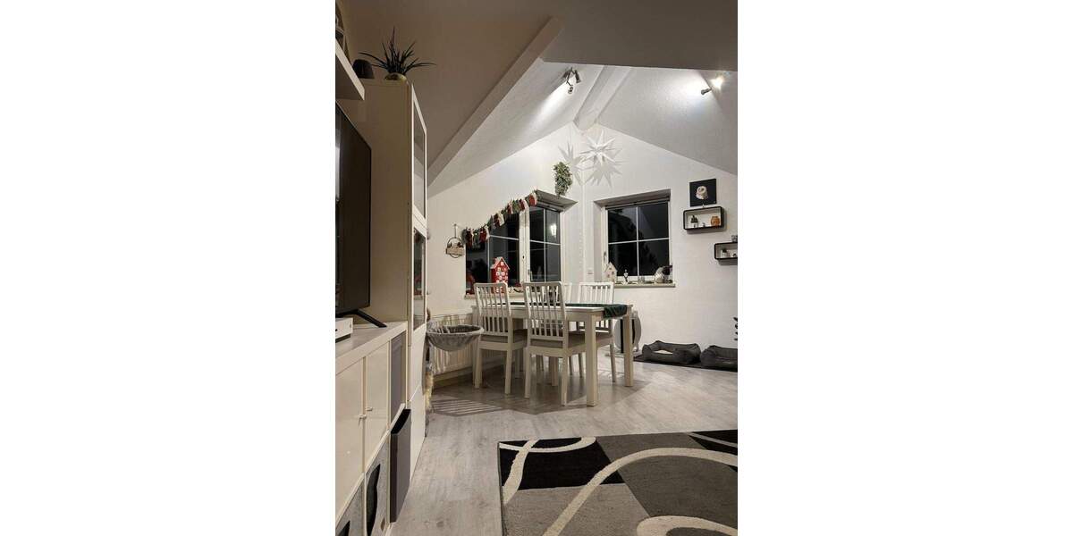 Etagenwohnung Buchloe - 3 Zimmer, 72 m&sup2;, 315.000&euro; | Angebot:25727093