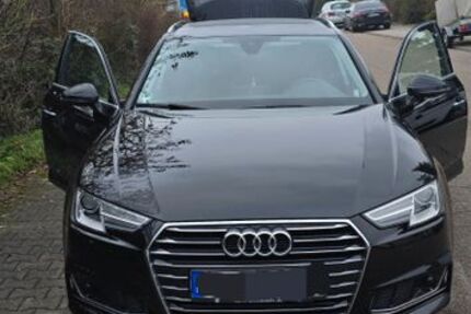 Audi A4 122.000 km 17.500 &euro; Mannheim 68307