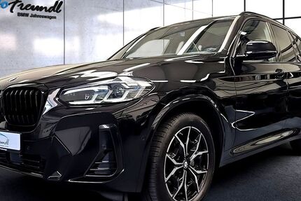 BMW X3 22.700 km 53.500 € Meitingen bei Augsburg 86405