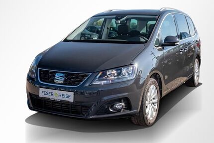 Seat Alhambra 82.120 km 24.950 &euro; Köthen 06366