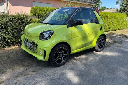 Smart ForTwo 25.378 km 12.700 &euro; Oranienburg 16515