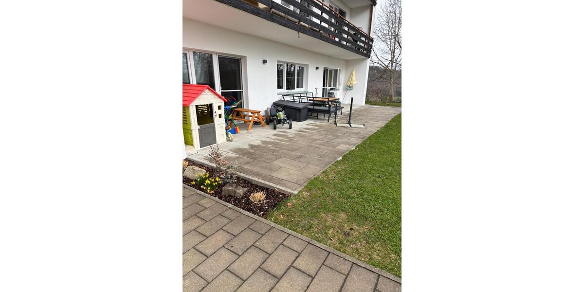 Erdgeschoßwohnung Röhrnbach - 4 Zimmer, 123 m&sup2;, 1.275&euro; | Angebot:26301857