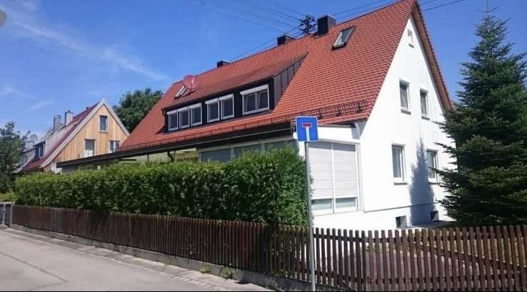Einfamilienhaus Augsburg Bärenkeller - 4 Zimmer, 85 m&sup2;, 1.500&euro; | Angebot:27151359