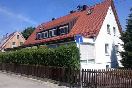 Haus Augsburg Bärenkeller - 4 Zimmer, 85 m&sup2;, 1.500&euro; | Angebot:27151359