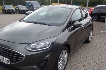 Ford Fiesta 18.251 km 17.490 &euro; Hörstel 48477