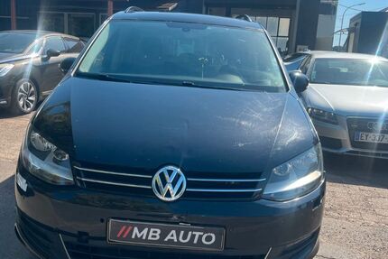 VW Sharan 344.000 km 4.750 &euro; Saarwellingen 66793