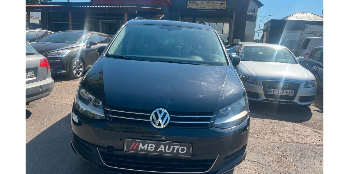 VW Sharan 344.000 km 4.750 &euro; Saarwellingen 66793