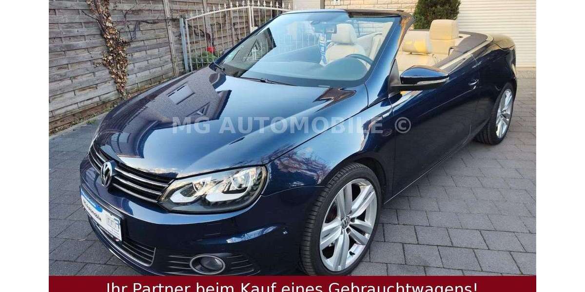 VW Eos 129.015 km 13.999 &euro; Hannover 30165