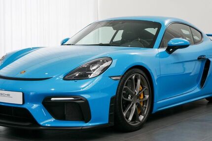 Porsche Cayman 17.000 km 114.890 € Oldenburg 26123