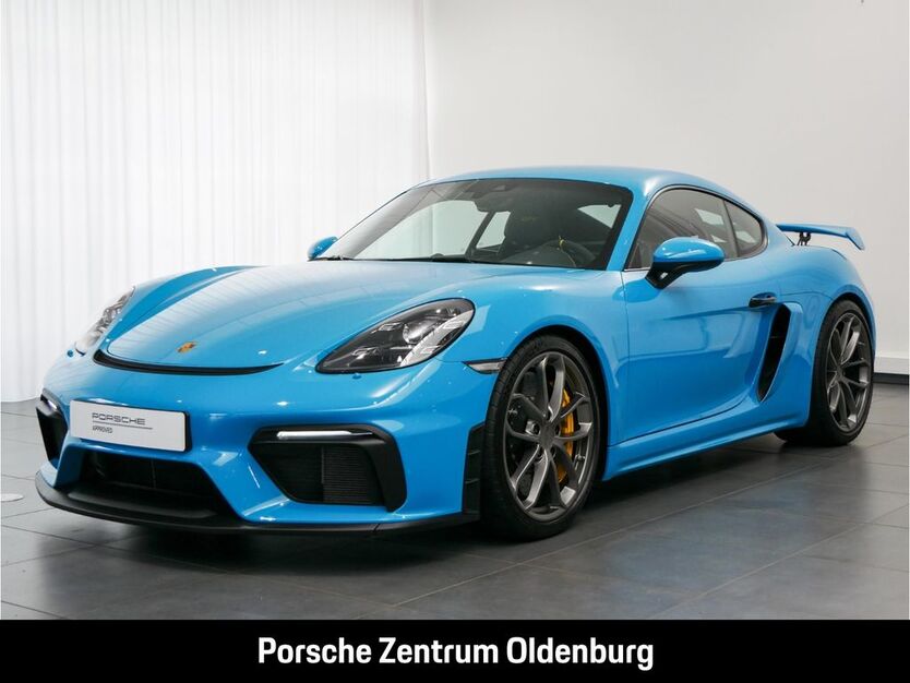 Porsche Cayman 17.000 km 114.890 € Oldenburg 26123