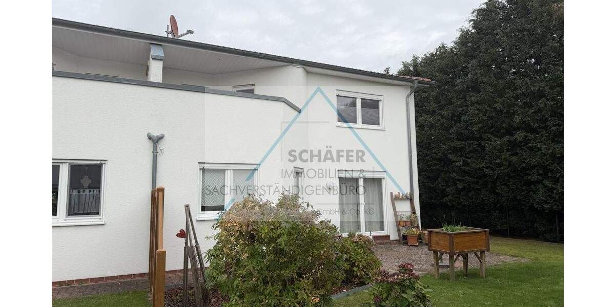 Etagenwohnung Bassum - 3 Zimmer, 84 m&sup2;, 198.000&euro; | Angebot:25742397