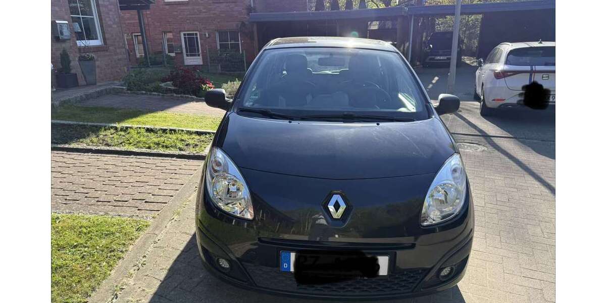 Renault Twingo 115.165 km 1.560 &euro; Geesthacht 21502