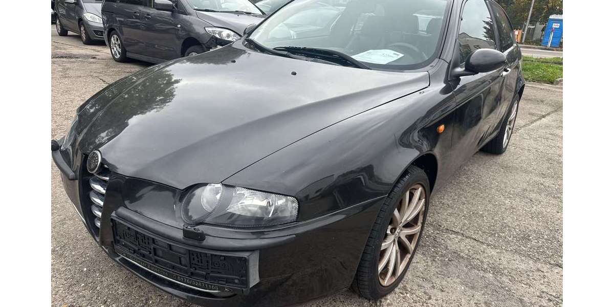 Alfa Romeo 147 235.000 km 1.200 € Murr 71711