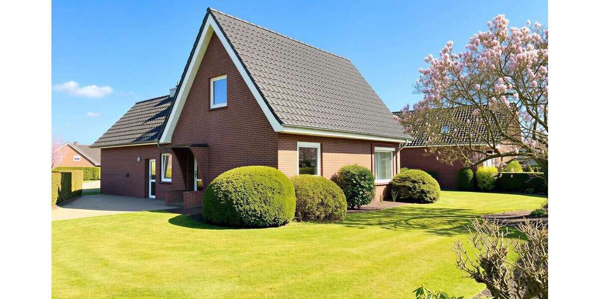 Einfamilienhaus Bad Zwischenahn - 3 Zimmer, 87 m&sup2;, 289.000&euro; | Angebot:26707007
