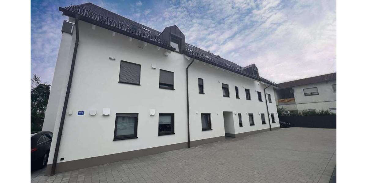 Etagenwohnung Ergolding - 2 Zimmer, 68 m&sup2;, 1.060&euro; | Angebot:24826505