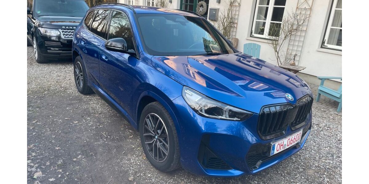 BMW X1 26.950 km 40.500 &euro; Wasbuck 23758
