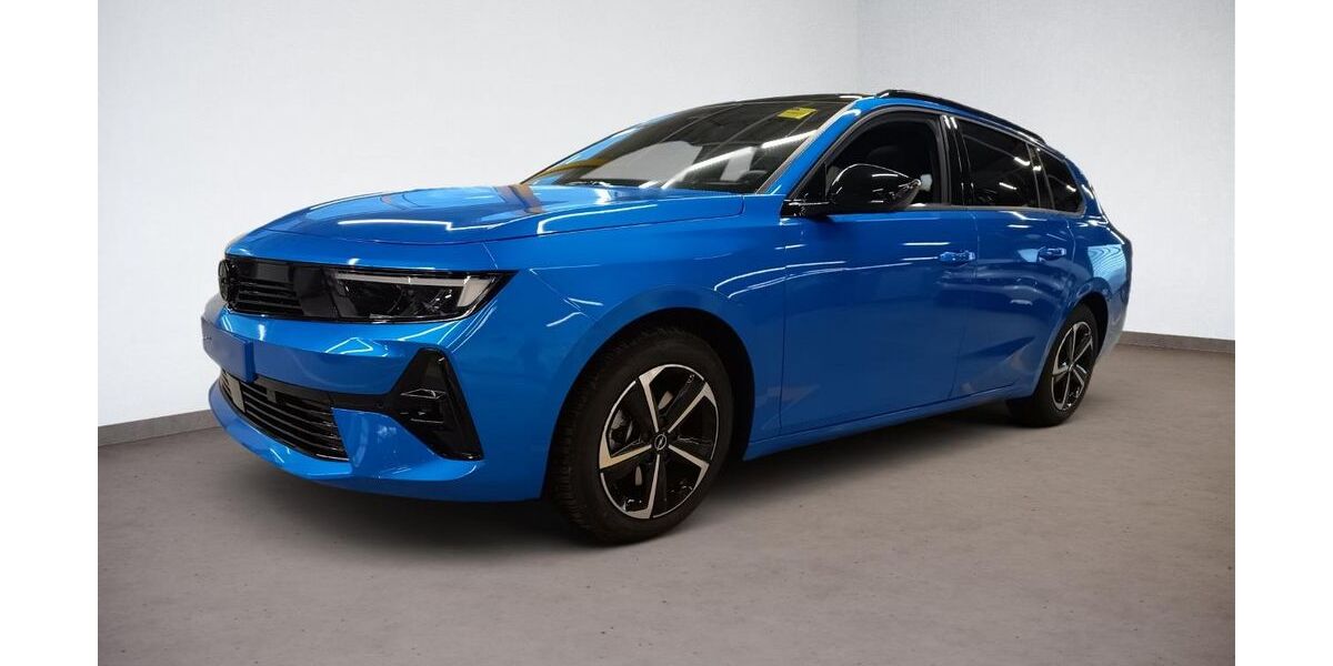 Opel Astra 6.013 km 23.490 &euro; Oberwesel 55430