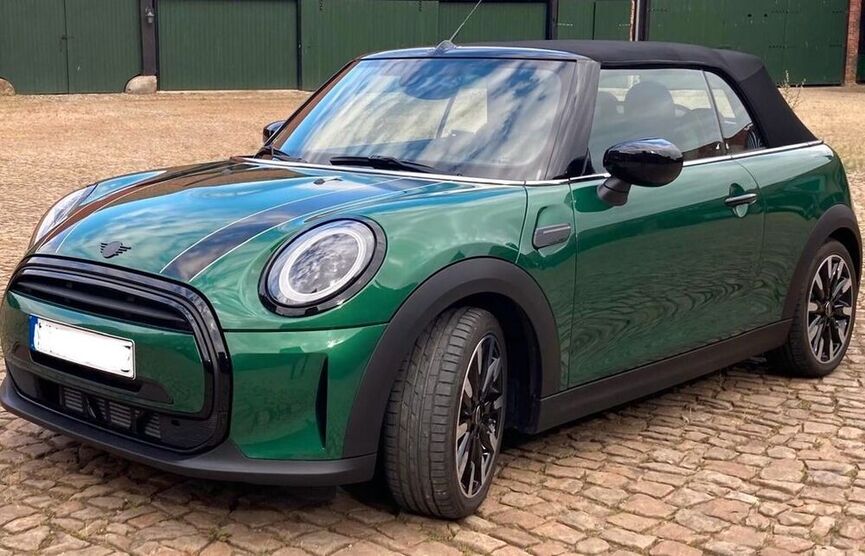 Cooper Cabrio